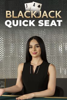Blackjack Quickseat