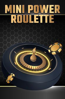 Mini Power roulette