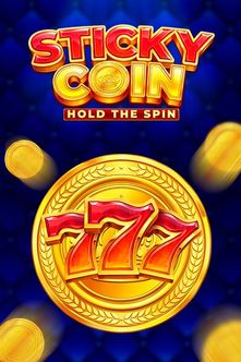 Sticky Coin Hold the Spin