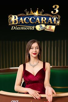 Diamond Hall Baccarat 3