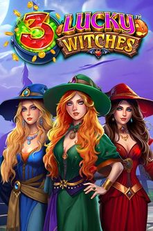 3 Lucky Witches