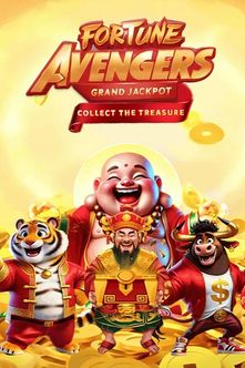 Fortune Avengers