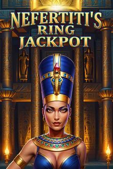 Nefertiti's Ring Jackpot
